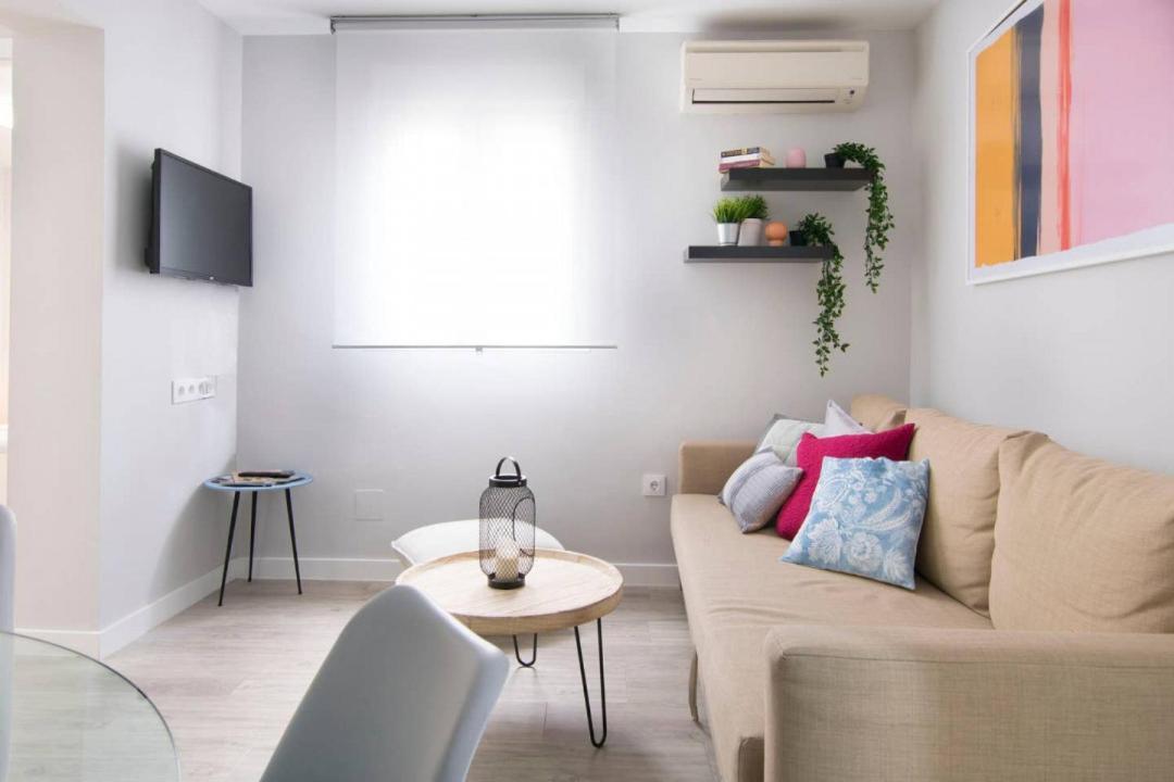 Cruz Apartment Мадрид Экстерьер фото