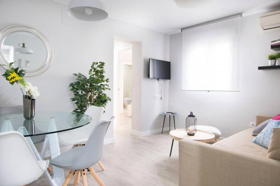Cruz Apartment Мадрид Экстерьер фото