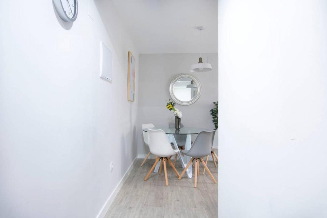 Cruz Apartment Мадрид Экстерьер фото