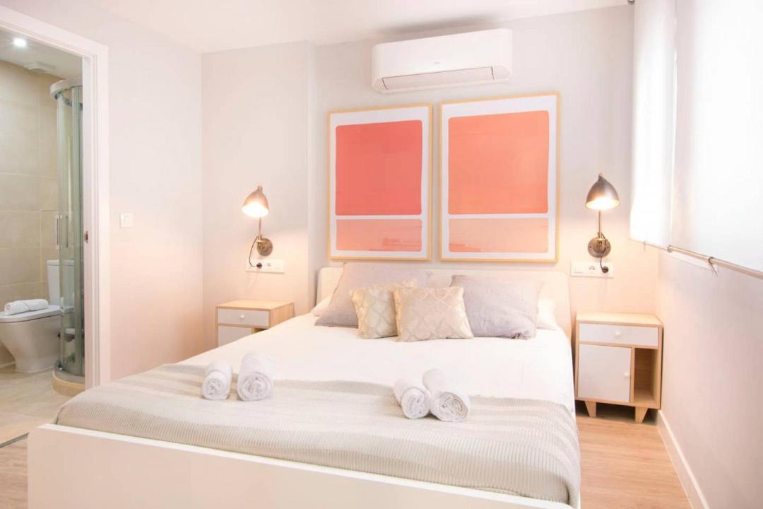 Cruz Apartment Мадрид Экстерьер фото